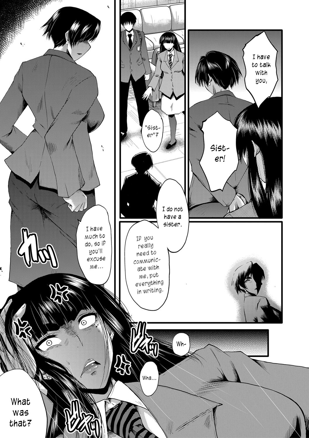 Hentai Manga Comic-The Principal of an Academy with only Female Teachers,-Chapter 1-17